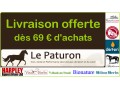 Détails : Magasin Cheval, Produits Naturels Chevaux, Boutique Soin Equidés, Complément Alimentaire Poulains